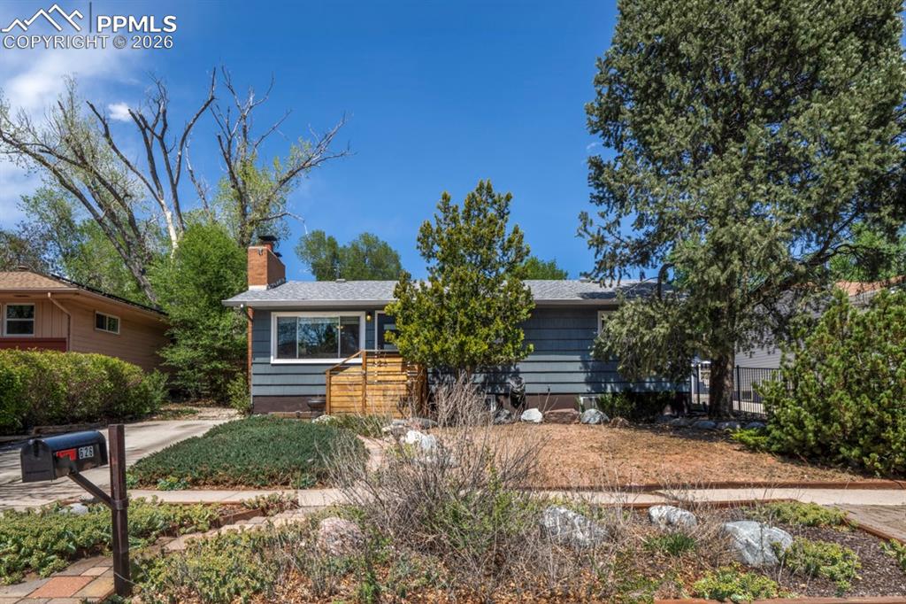 626 S Tower Street Colorado Springs CO 80905