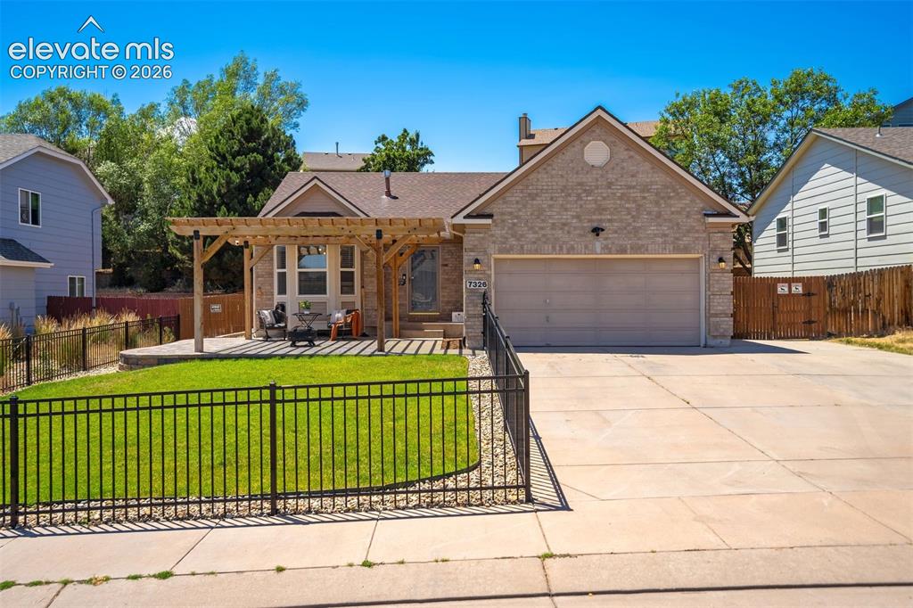 7326 Allens Park Drive Colorado Springs CO 80922