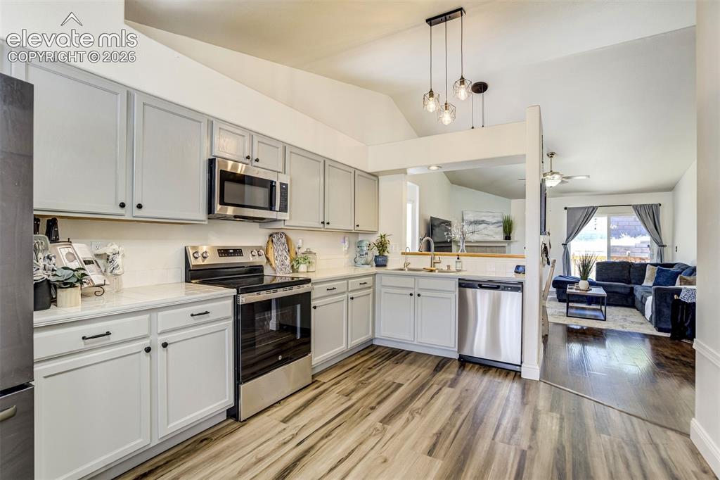 7326 Allens Park Drive Colorado Springs CO 80922