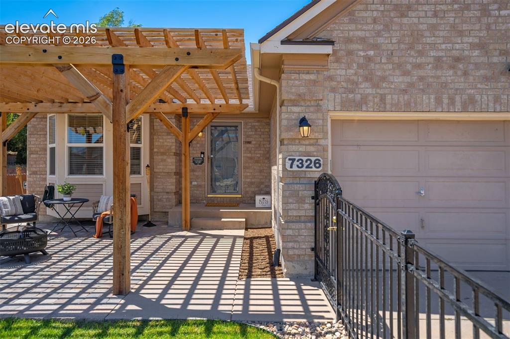 7326 Allens Park Drive Colorado Springs CO 80922