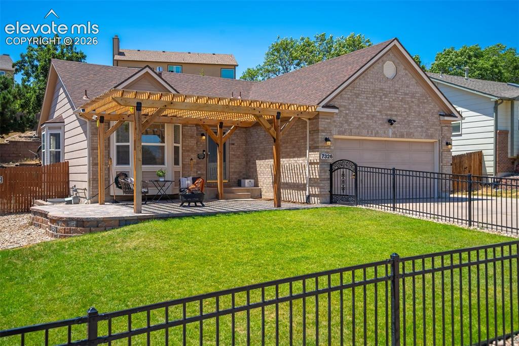 7326 Allens Park Drive Colorado Springs CO 80922