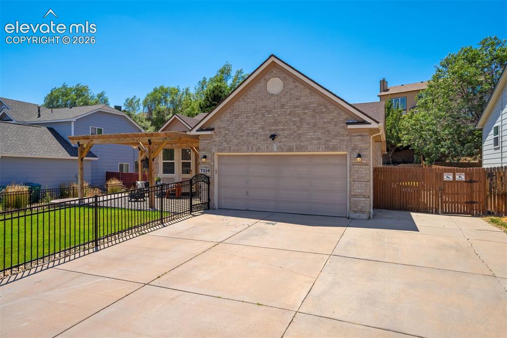 7326 Allens Park Drive Colorado Springs CO 80922