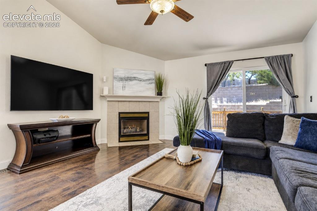 7326 Allens Park Drive Colorado Springs CO 80922
