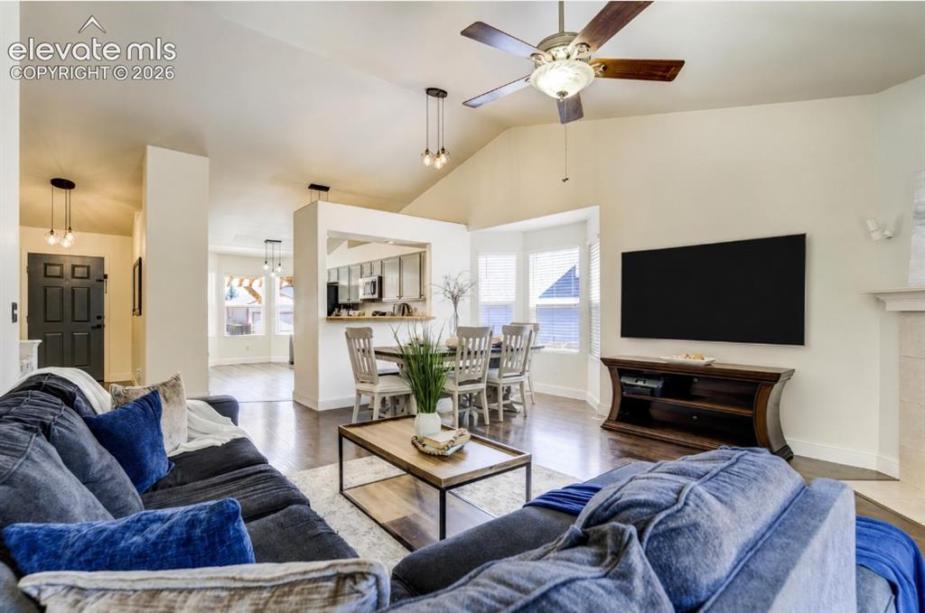 7326 Allens Park Drive Colorado Springs CO 80922