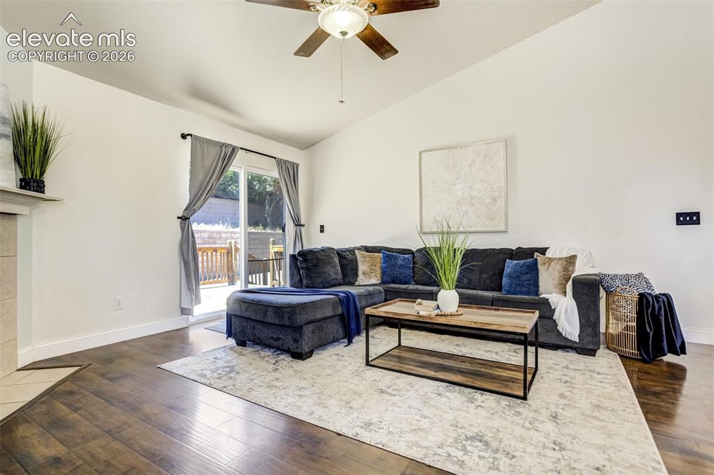 7326 Allens Park Drive Colorado Springs CO 80922