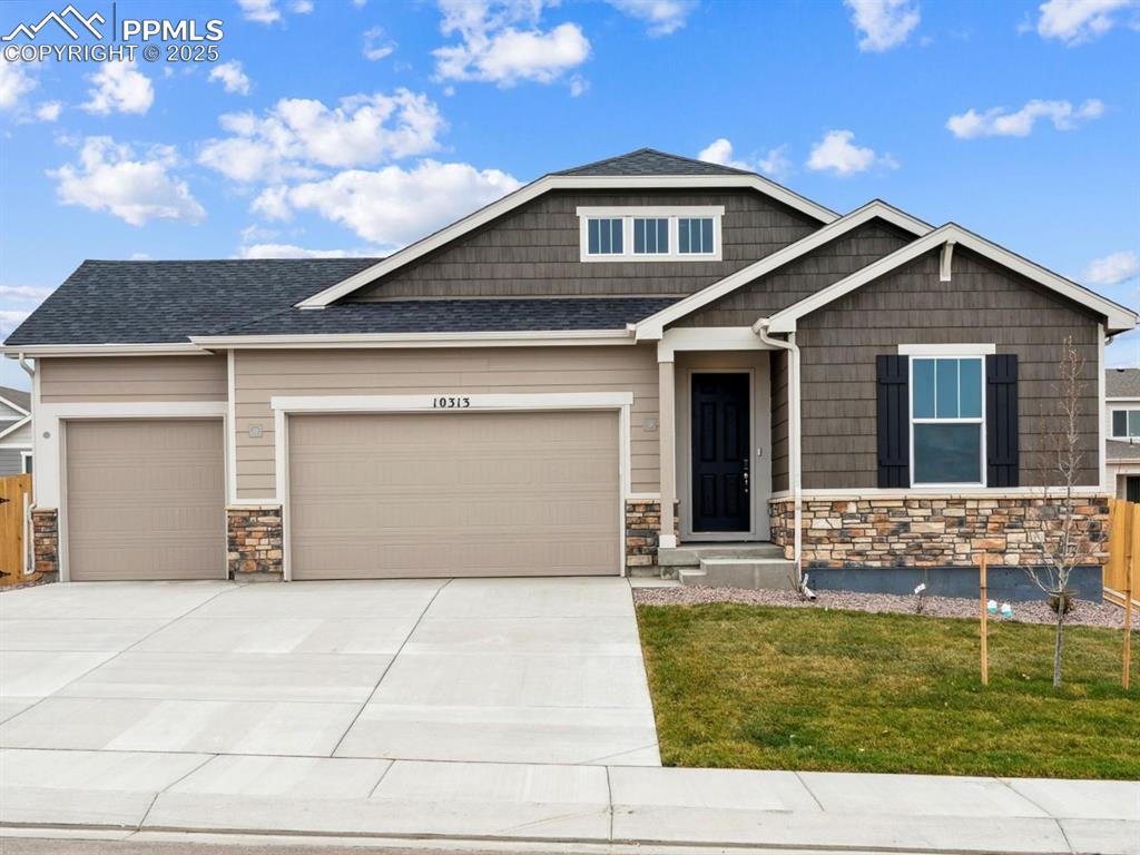 10313 Kingsbury Drive Peyton CO 80831