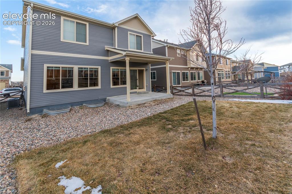 7138 Sedgerock Lane Colorado Springs CO 80927