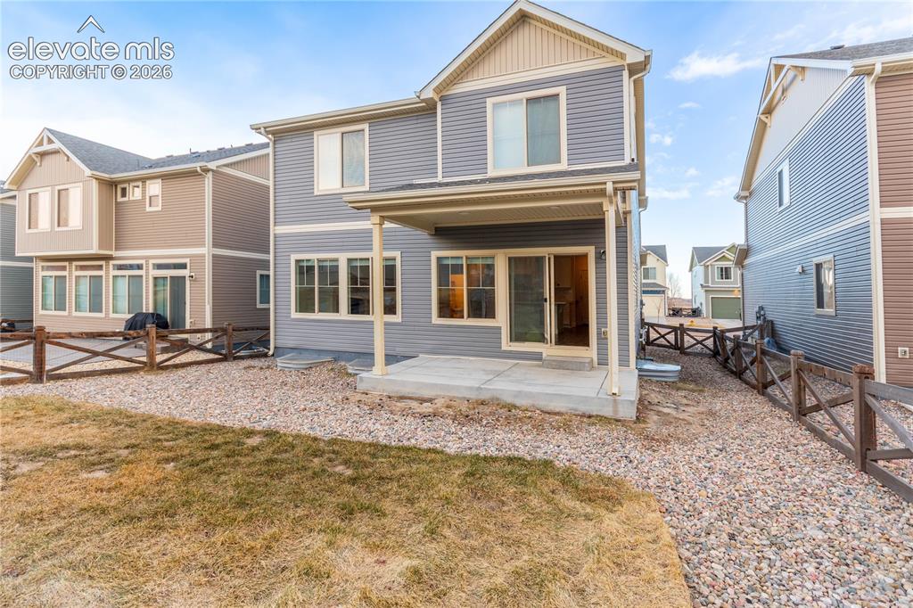 7138 Sedgerock Lane Colorado Springs CO 80927