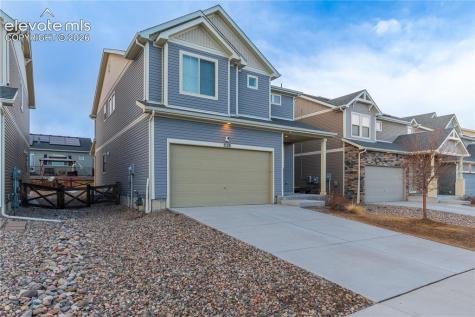 7138 Sedgerock Lane Colorado Springs CO 80927