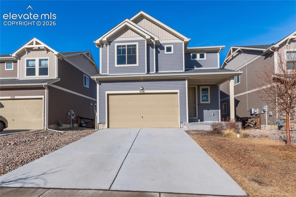 7138 Sedgerock Lane Colorado Springs CO 80927