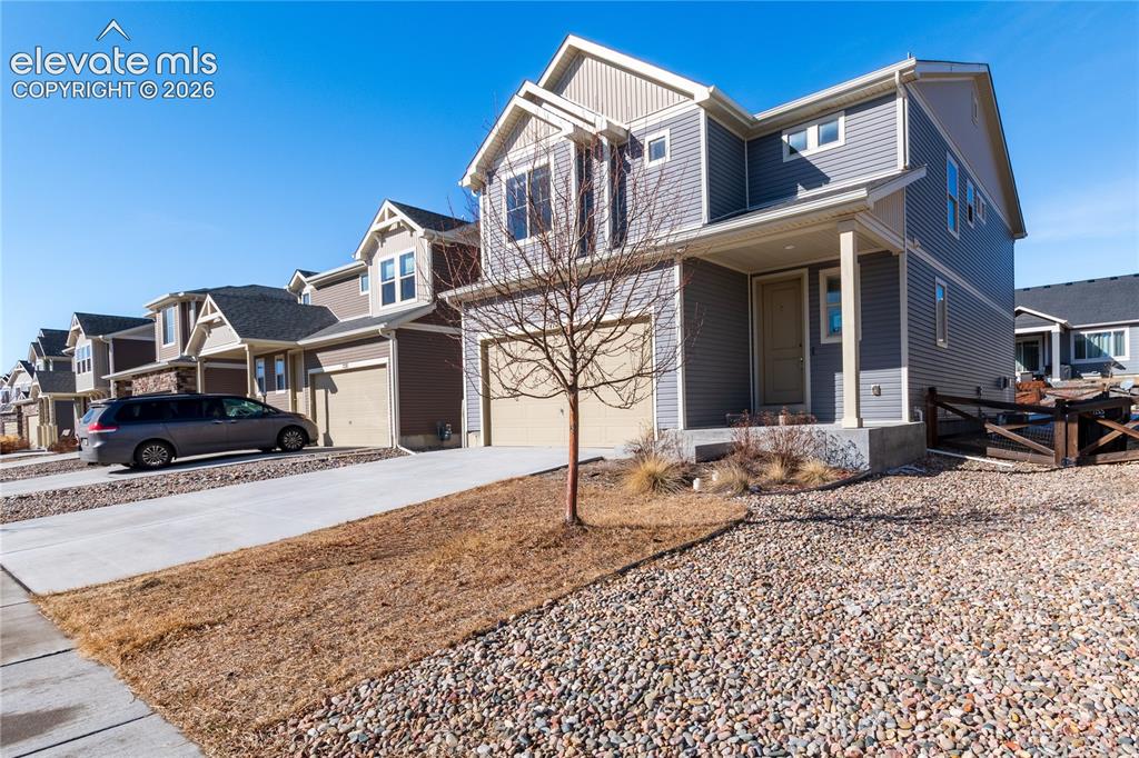 7138 Sedgerock Lane Colorado Springs CO 80927