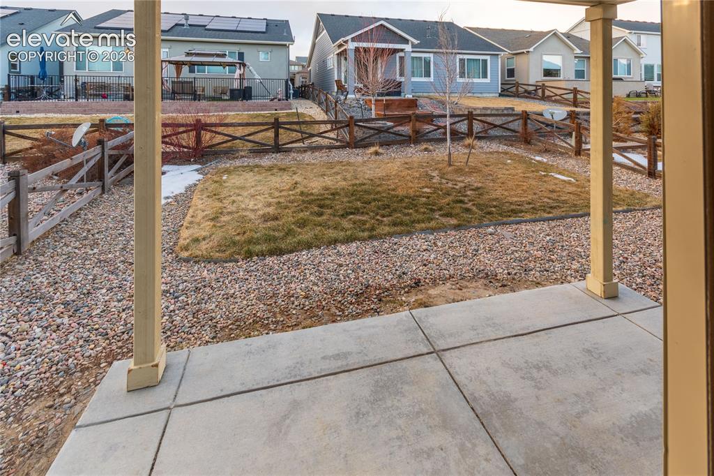 7138 Sedgerock Lane Colorado Springs CO 80927