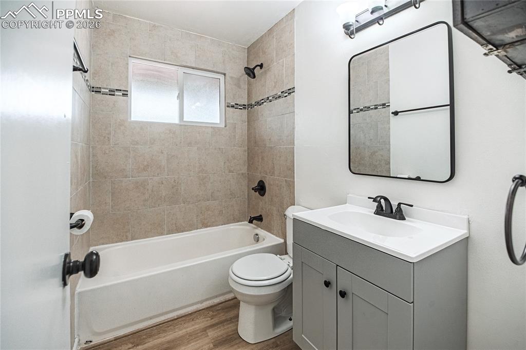 64 Security Boulevard Colorado Springs CO 80911