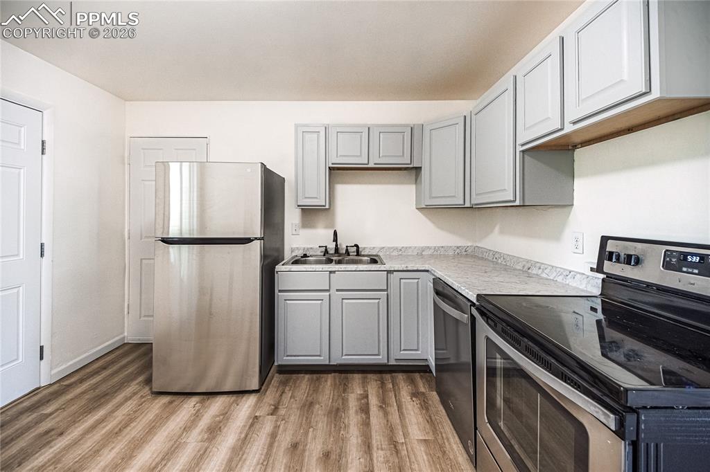 64 Security Boulevard Colorado Springs CO 80911