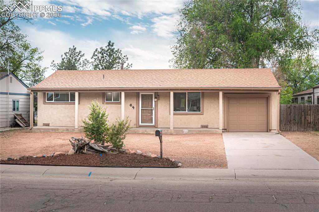64 Security Boulevard Colorado Springs CO 80911