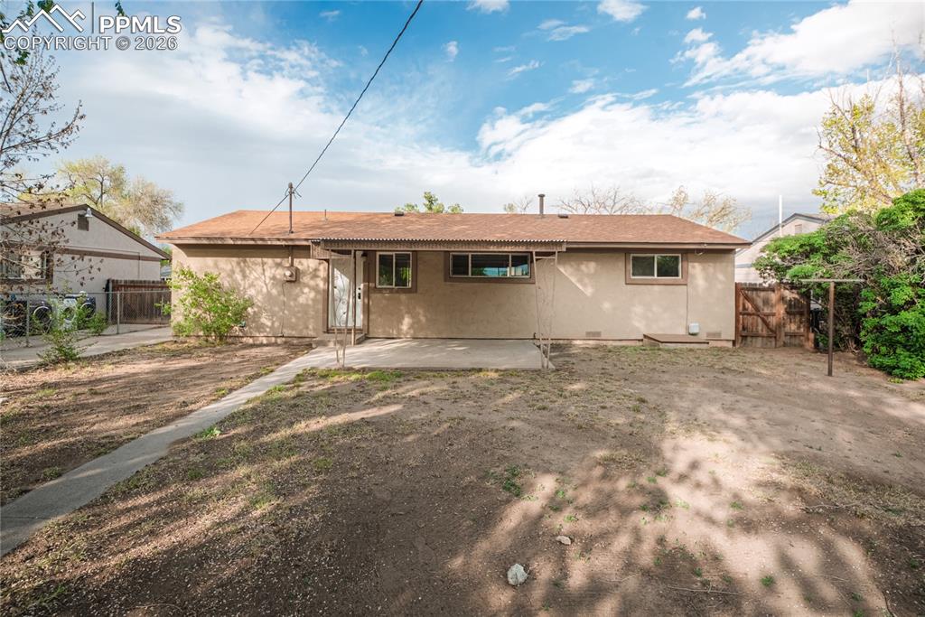 64 Security Boulevard Colorado Springs CO 80911