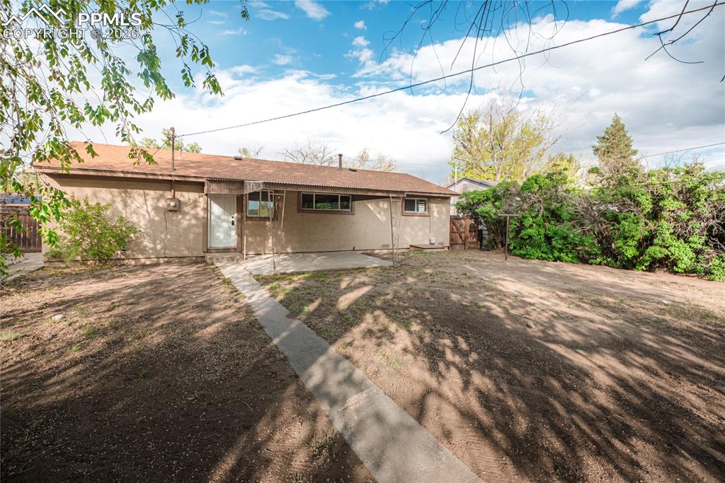 64 Security Boulevard Colorado Springs CO 80911