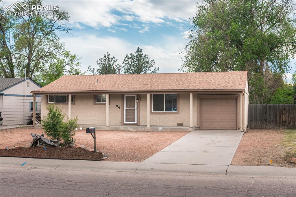 64 Security Boulevard Colorado Springs CO 80911