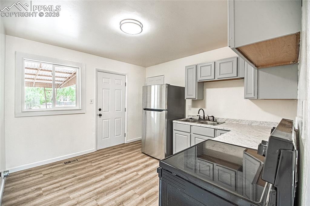 64 Security Boulevard Colorado Springs CO 80911
