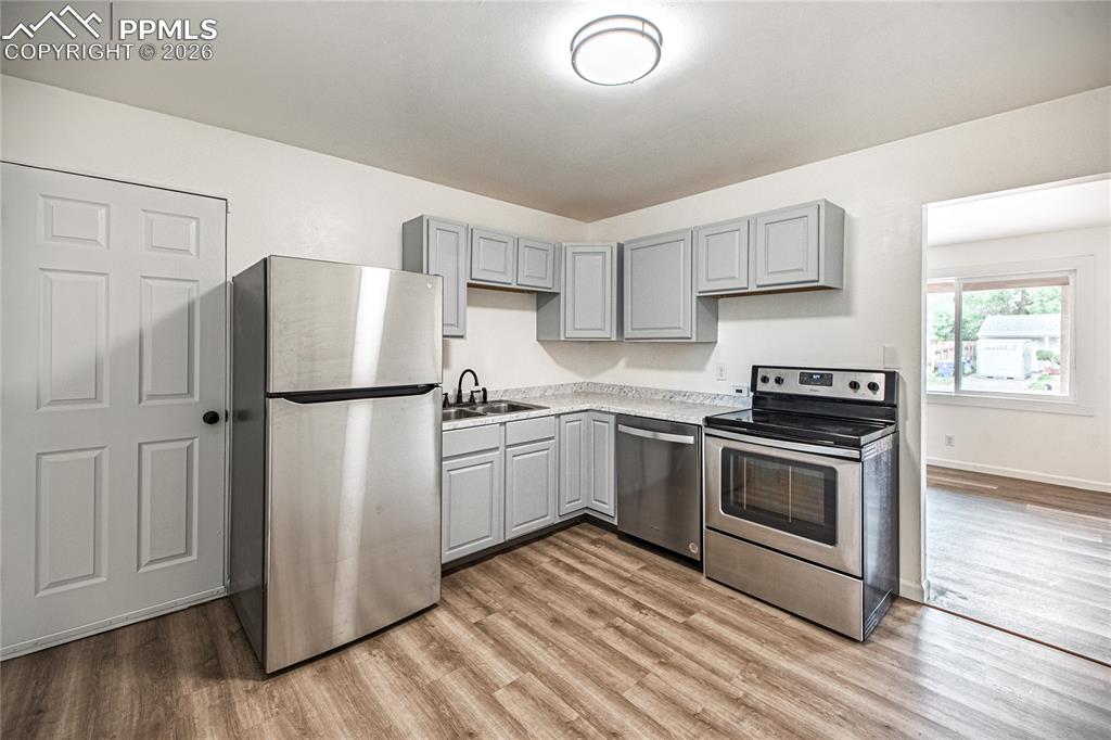 64 Security Boulevard Colorado Springs CO 80911