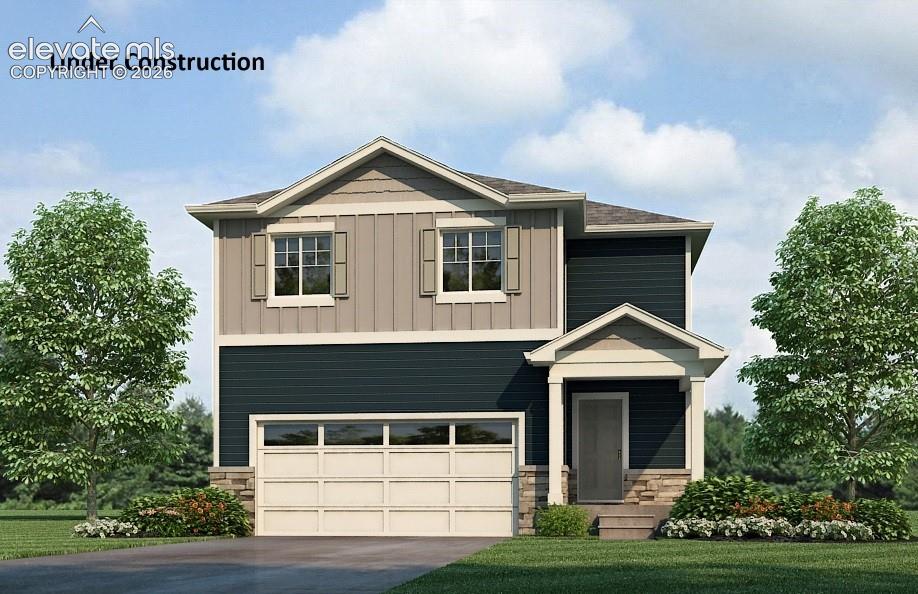 11719 Foraker Lane Colorado Springs CO 80925
