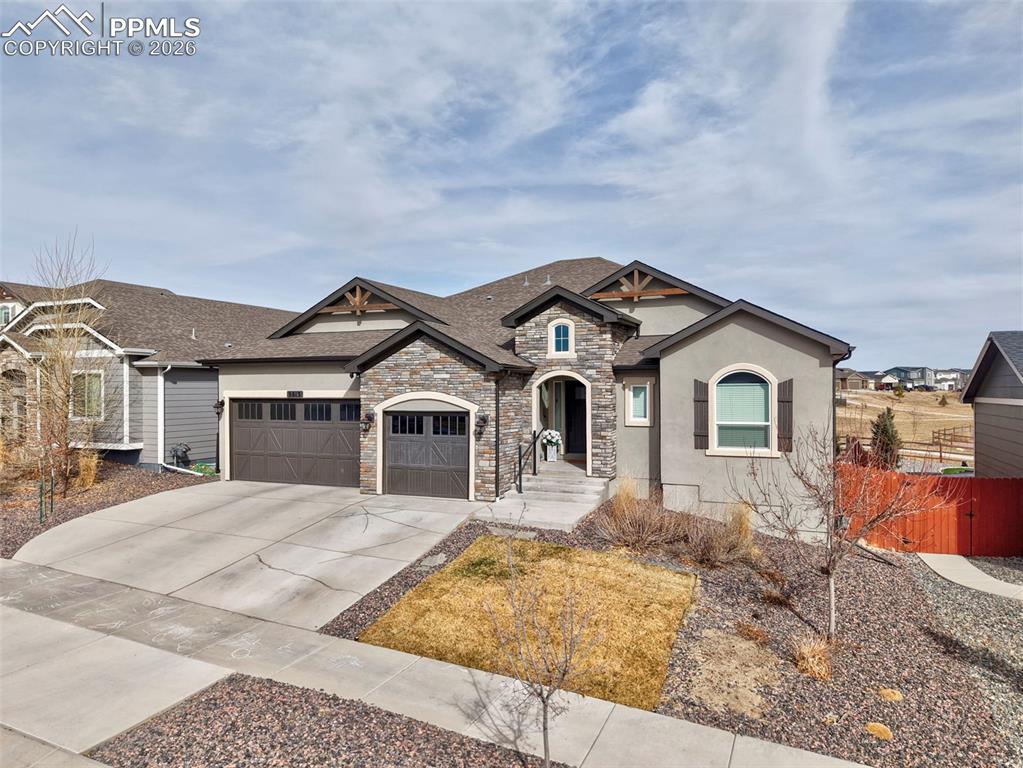 9813 Fairway Glen Drive Peyton CO 80831