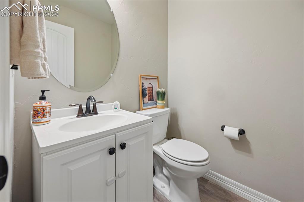 9813 Fairway Glen Drive Peyton CO 80831