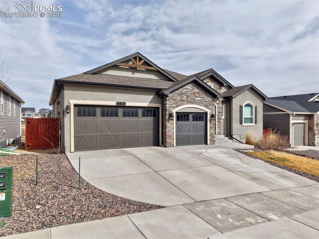 9813 Fairway Glen Drive Peyton CO 80831