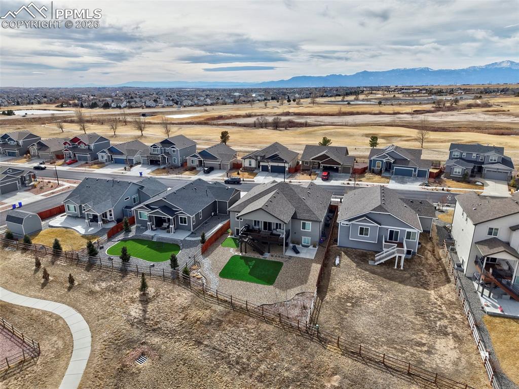 9813 Fairway Glen Drive Peyton CO 80831