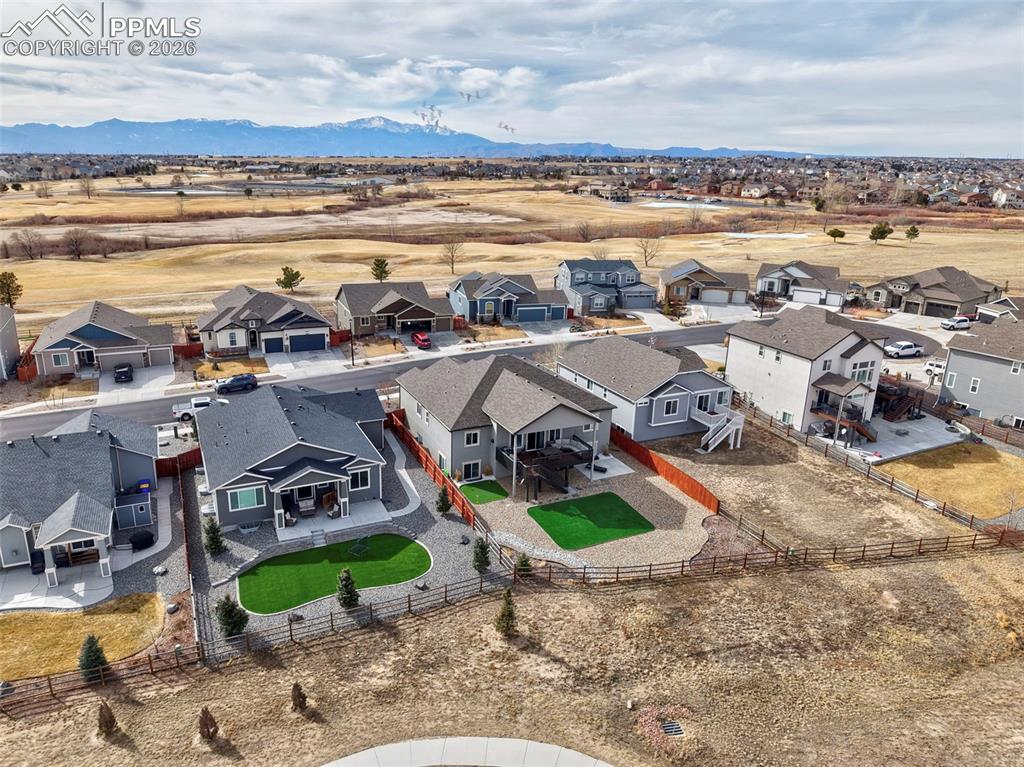 9813 Fairway Glen Drive Peyton CO 80831