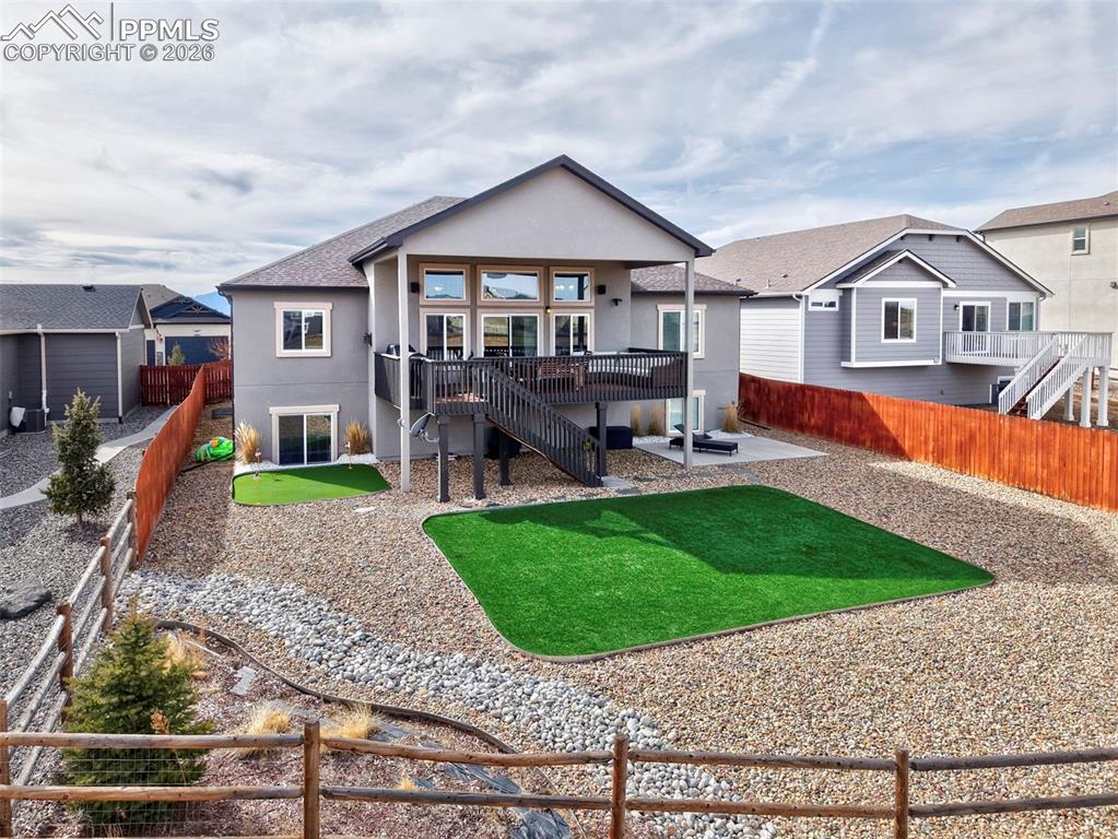 9813 Fairway Glen Drive Peyton CO 80831
