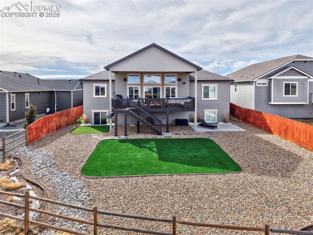 9813 Fairway Glen Drive Peyton CO 80831