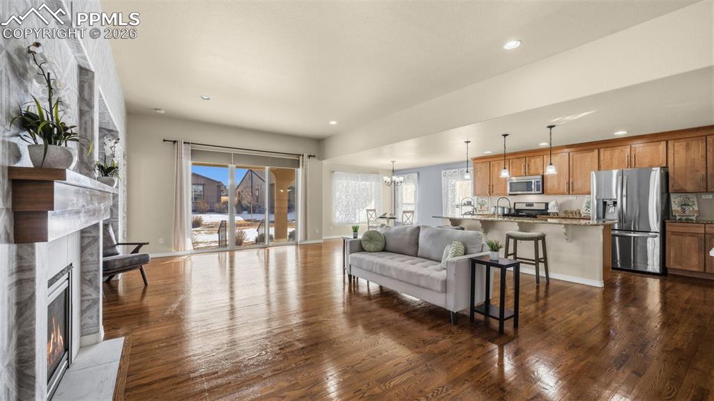 8145 Hunter Peak Trail Colorado Springs CO 80924