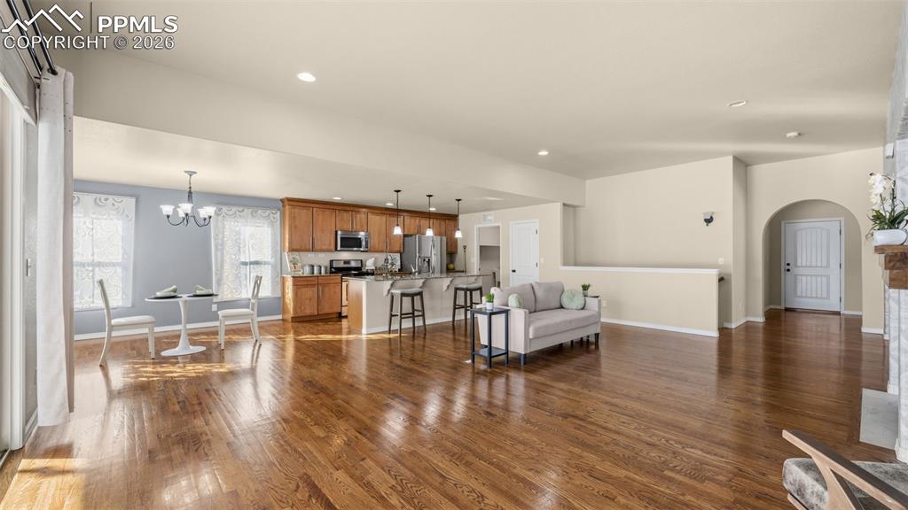 8145 Hunter Peak Trail Colorado Springs CO 80924