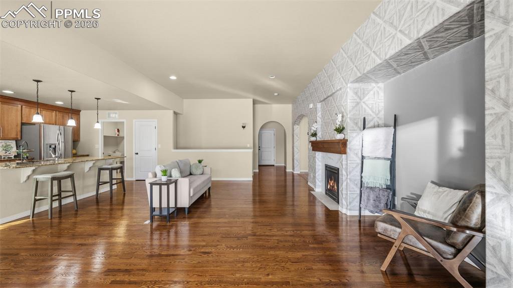 8145 Hunter Peak Trail Colorado Springs CO 80924