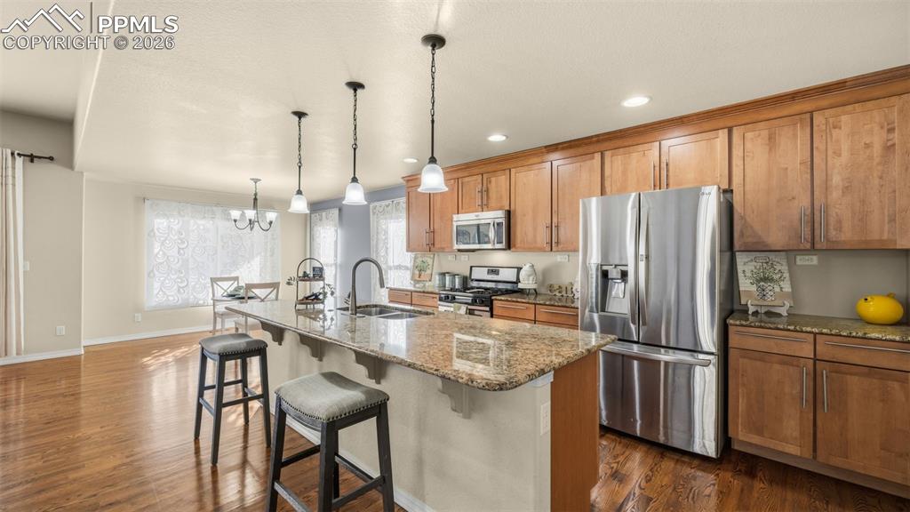 8145 Hunter Peak Trail Colorado Springs CO 80924