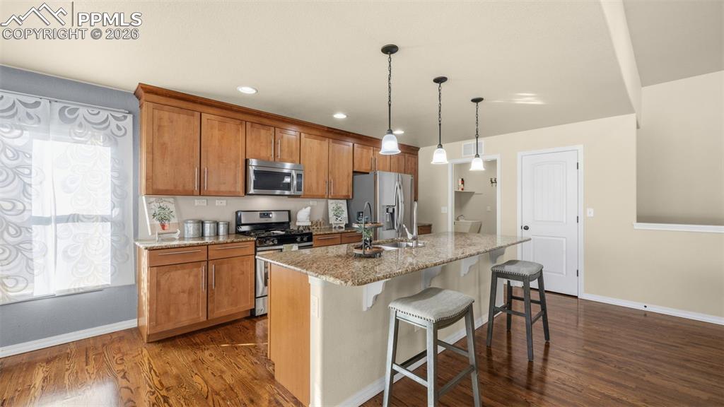 8145 Hunter Peak Trail Colorado Springs CO 80924