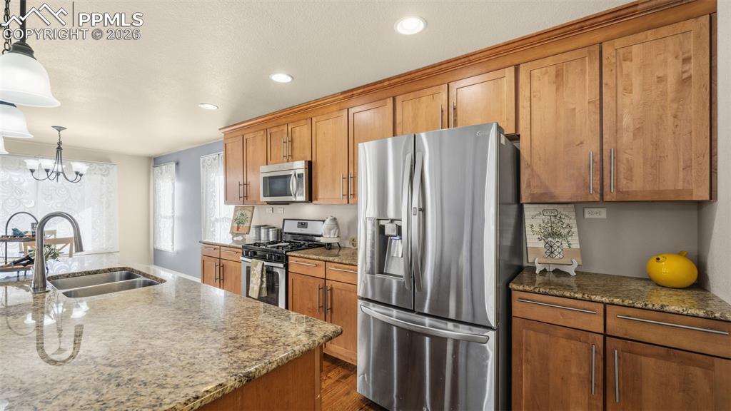 8145 Hunter Peak Trail Colorado Springs CO 80924