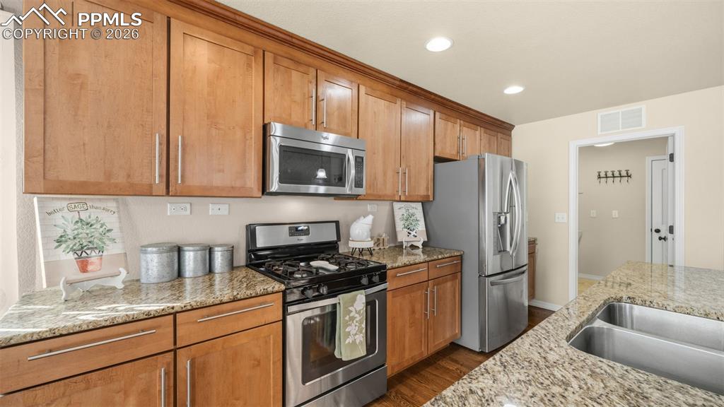 8145 Hunter Peak Trail Colorado Springs CO 80924