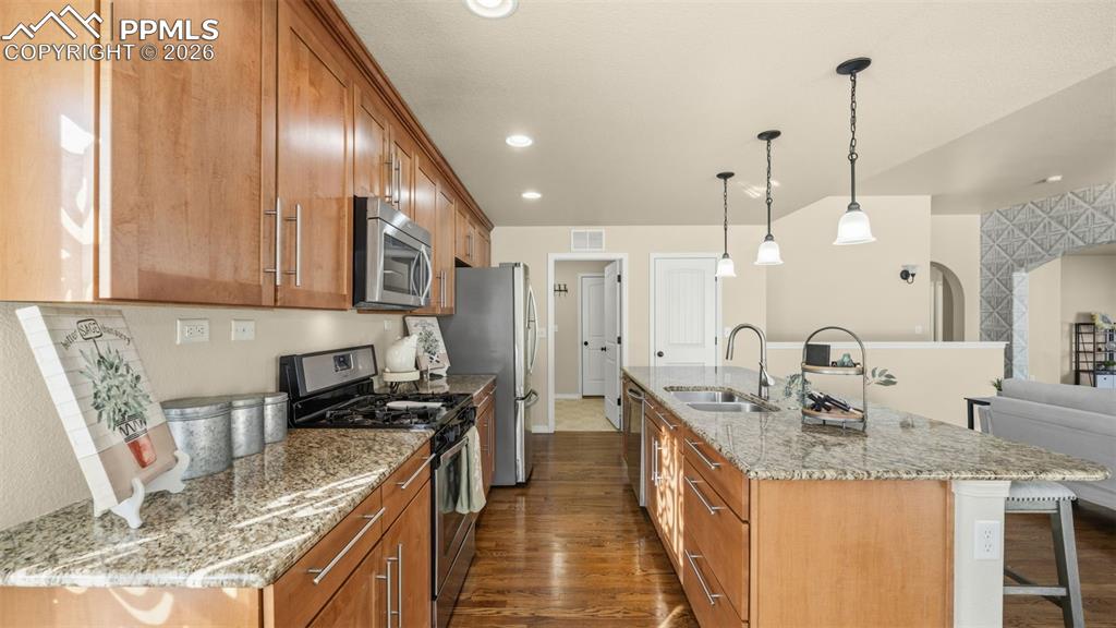 8145 Hunter Peak Trail Colorado Springs CO 80924