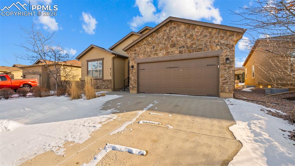 8145 Hunter Peak Trail Colorado Springs CO 80924