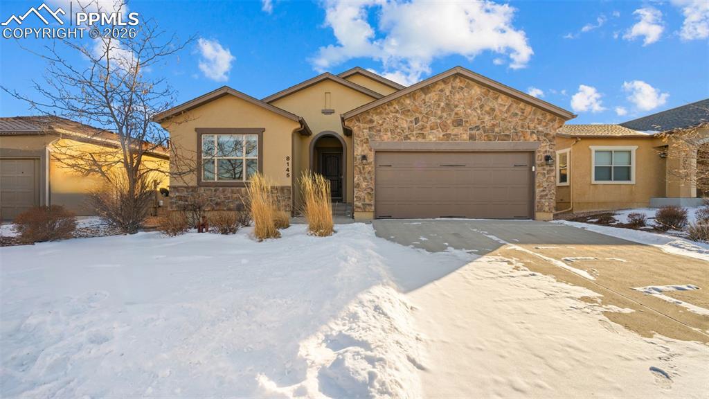 8145 Hunter Peak Trail Colorado Springs CO 80924