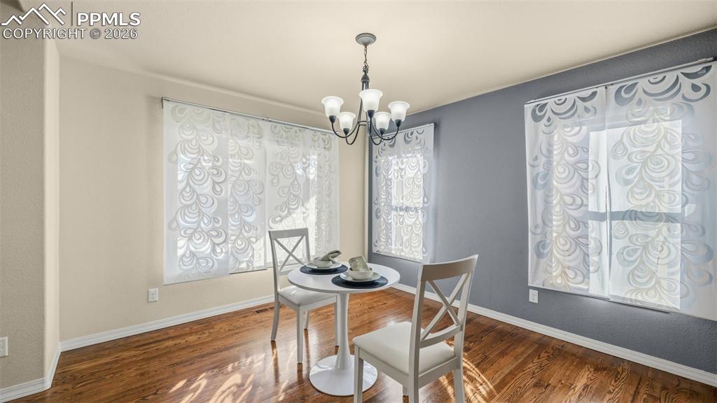 8145 Hunter Peak Trail Colorado Springs CO 80924