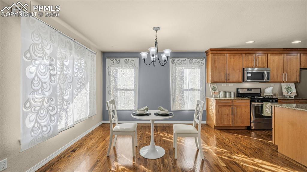 8145 Hunter Peak Trail Colorado Springs CO 80924