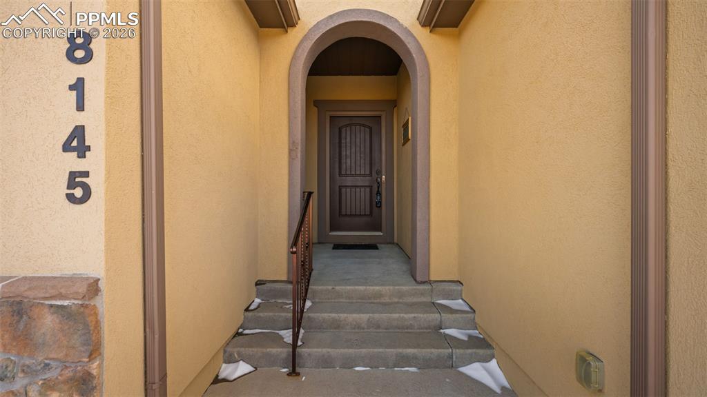 8145 Hunter Peak Trail Colorado Springs CO 80924