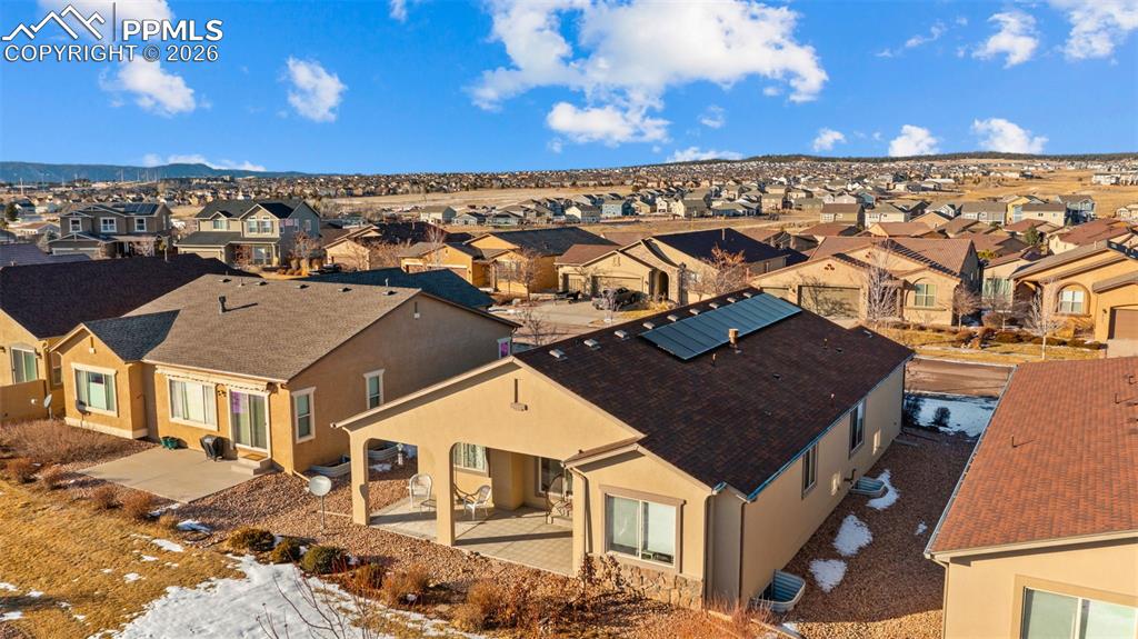 8145 Hunter Peak Trail Colorado Springs CO 80924