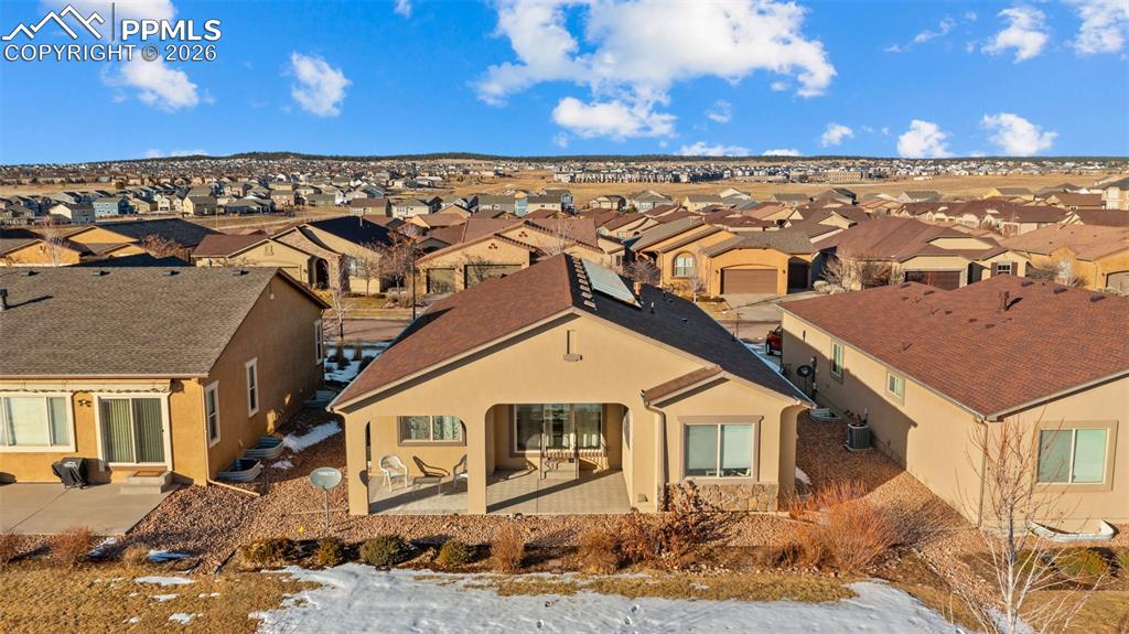 8145 Hunter Peak Trail Colorado Springs CO 80924