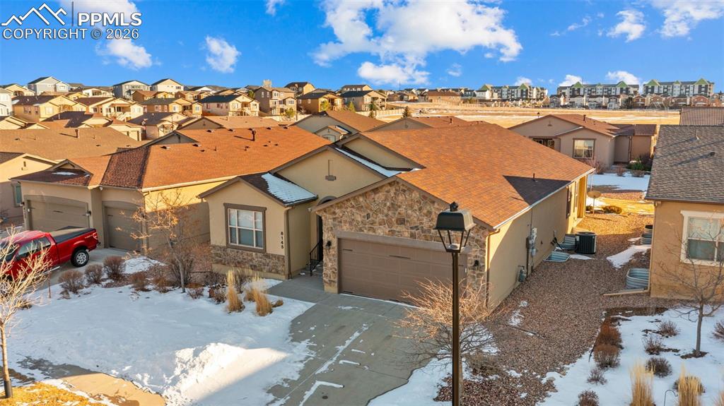 8145 Hunter Peak Trail Colorado Springs CO 80924