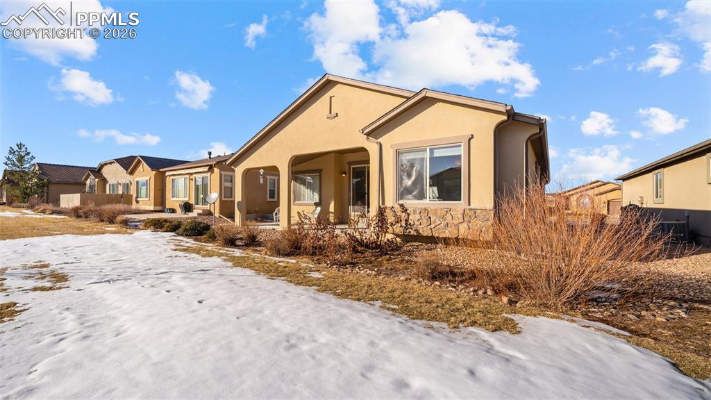 8145 Hunter Peak Trail Colorado Springs CO 80924