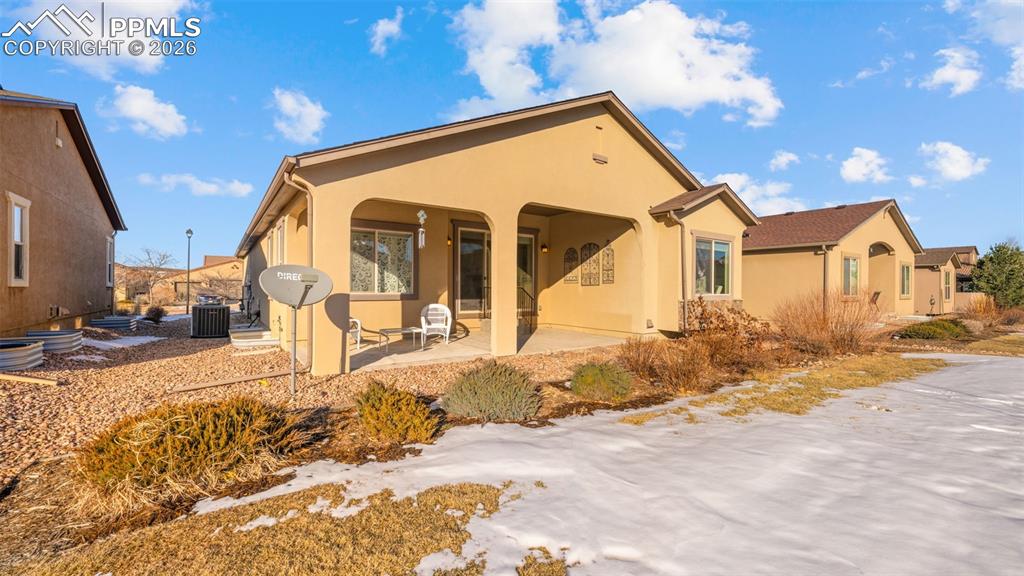 8145 Hunter Peak Trail Colorado Springs CO 80924